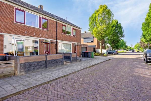 Woning Rudolf Van Baarlestraat 26 Den Bosch