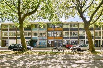 Woning Van Nijenrodeweg 902 Amsterdam