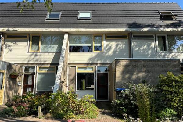 Woning Haydnstraat 4 Groesbeek
