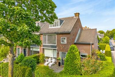 Woning Willem de Zwijgerlaan 57 Leiderdorp