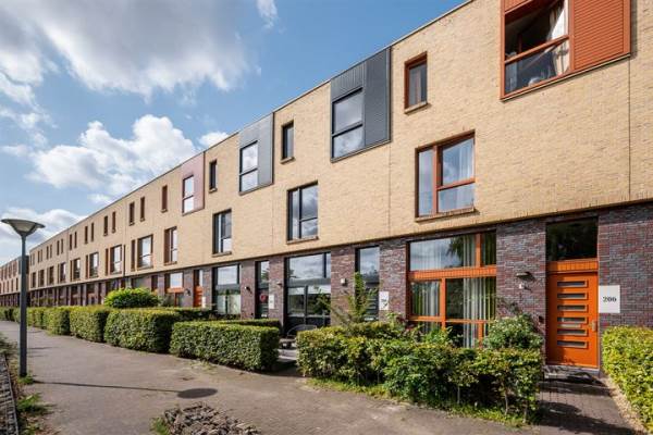 Woning Johan de Wittstraat 208 Vlaardingen