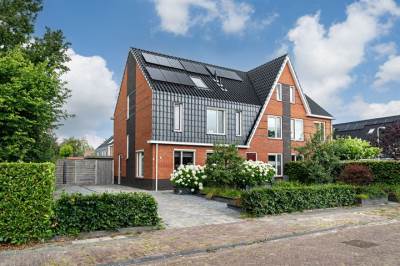 Woning Koningin Julianastraat 18B Burgum