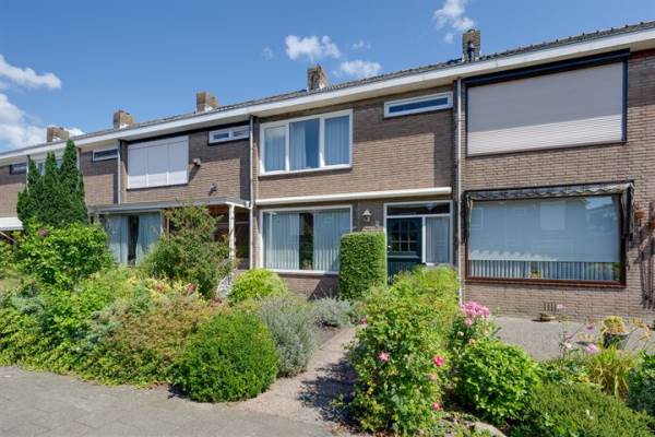Woning Hyacintenstraat 6 Volendam