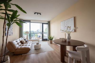 Woning Pieter van Musschenbroekstraat 175 Haarlem