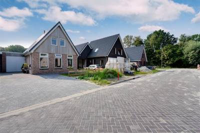 Woning De Kniepe 29 Stuifzand (Gem. Hoogeveen)