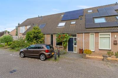 Woning Middelgraaf 106 Tilburg