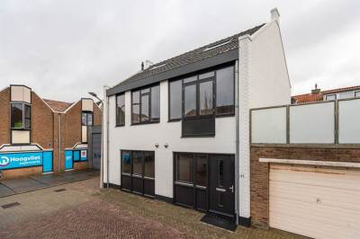 Woning Elleboogstraat 41 Katwijk (ZH)