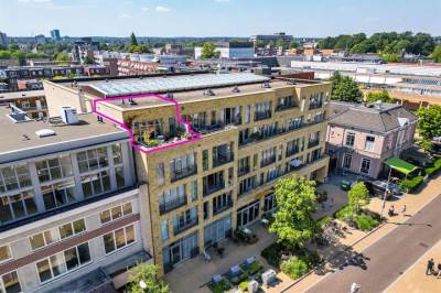 Woning Nieuwstraat 291G Apeldoorn