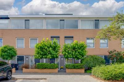 Woning Mahatma Gandhistraat 48 Purmerend
