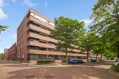 Woning Johan Hofmanstraat 221 Amsterdam