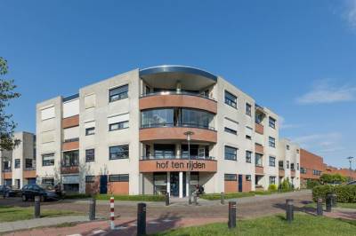 Woning Mary Zeldenrustlaan 107 Rijen