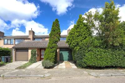 Woning Vlinderslag 11 Hellevoetsluis