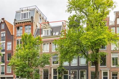 Woning Prinsengracht 1079P Amsterdam
