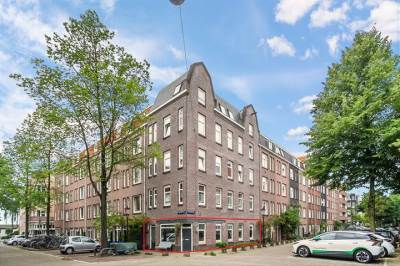 Woning Schaepmanstraat 172 Amsterdam