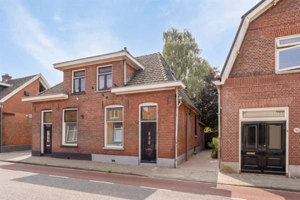 Woning Kerkstraat 49 Goor