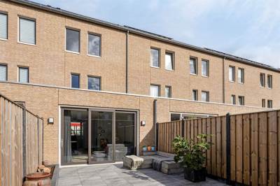Woning Roggeveenstraat 30 Breda