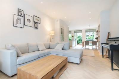 Woning Groenendaalstraat 41H Amsterdam