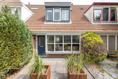 Woning Martin Luther Kingstraat 11 Vlissingen