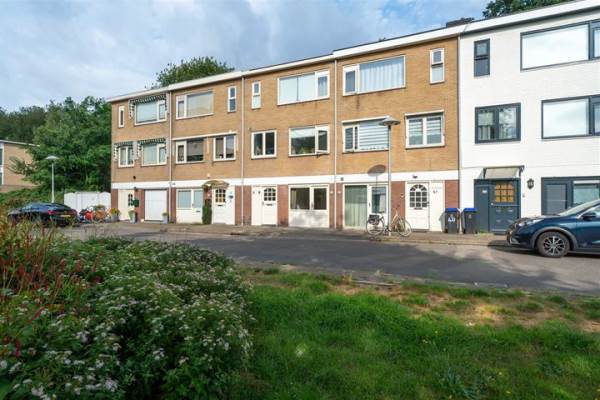 Woning Cobradreef 37 Utrecht