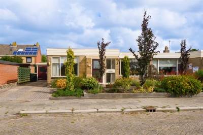Woning Jan Peereboomstraat 35 Den Helder