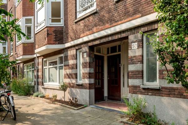 Woning Vogelenzangstraat 521 Amsterdam