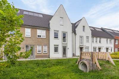 Woning Nieuwevaert 13 Kaatsheuvel