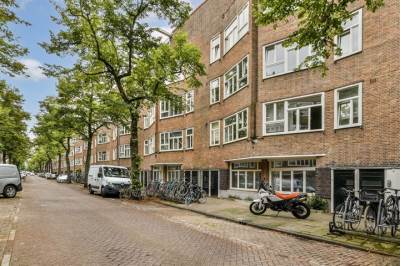 Woning Orteliusstraat 236H Amsterdam