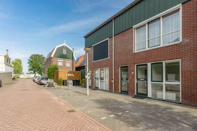 Woning De Oranjeboom 7 Zaandam
