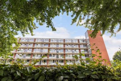 Woning Mendelssohnstraat 28 Hengelo (OV)