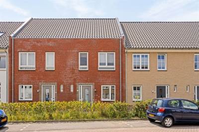 Woning Nieuwevaert 32 Kaatsheuvel