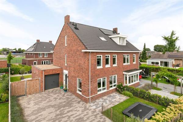 Woning Populierenstraat 2b Millingen aan de Rijn