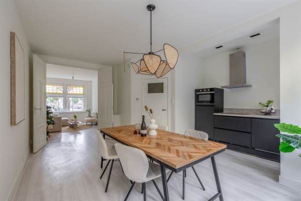 Woning Nobelstraat 102B Rotterdam