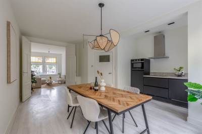 Woning Nobelstraat 102B Rotterdam