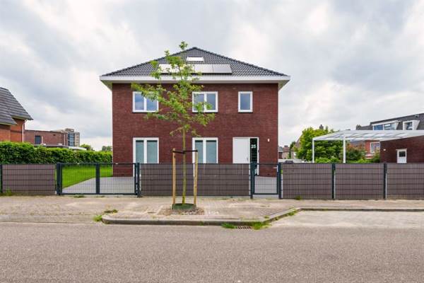 Woning Heidserparklaan 25 Heerlen