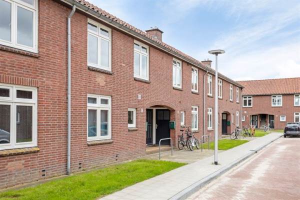 Woning Resedastraat 5I Hengelo (OV)