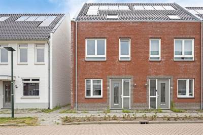 Woning Nieuwevaert 35 Kaatsheuvel