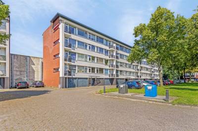 Woning Jacob van Ruijsdaelstraat 38a Roosendaal