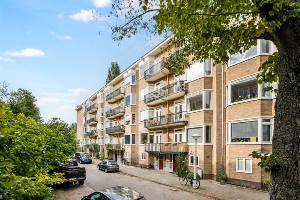 Woning Esmoreitstraat 133 Amsterdam