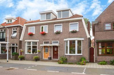 Woning Vermeerstraat 5 Zaandam