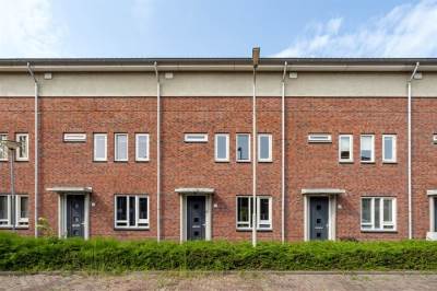 Woning Fagelstraat 16 Breda