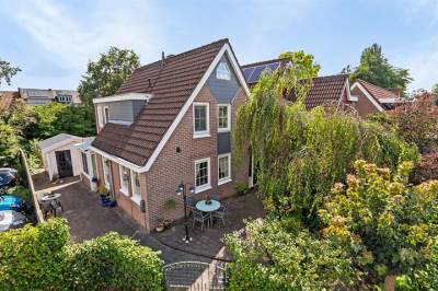 Woning Uitloop 36 Oud-Beijerland