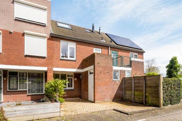 Woning Alholm 3 Hoofddorp