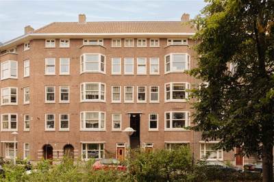 Woning Abbenesstraat 133 Amsterdam