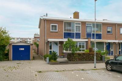 Woning Pieter Janssoonstraat 12 Den Helder