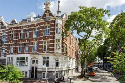 Woning Westzeedijk 82A01 Rotterdam