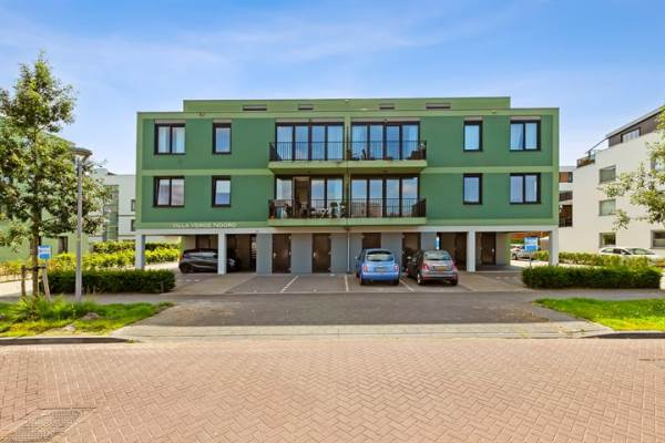 Woning Spanjestraat 30B Almere