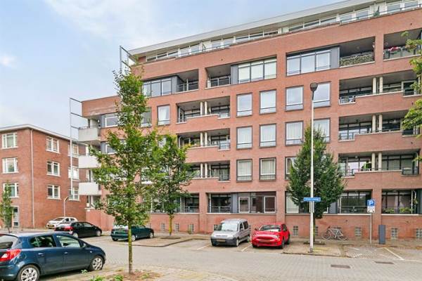 Woning Elektroweg 192 Rotterdam