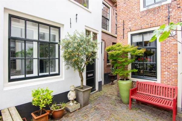 Woning Omvalspoort 2 Haarlem