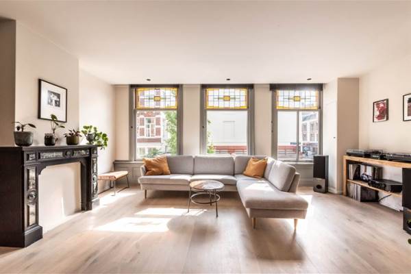 Woning Van Oldenbarneveldtstraat 781 Amsterdam