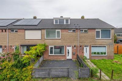 Woning Vroonstraat 25 Vierpolders